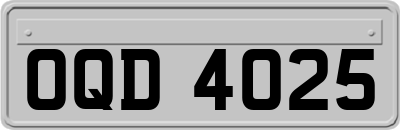 OQD4025