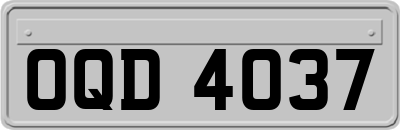 OQD4037
