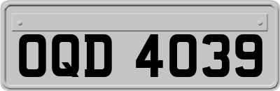 OQD4039