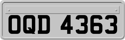 OQD4363