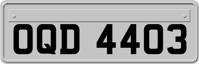 OQD4403