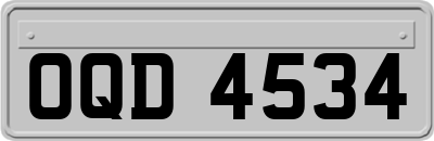 OQD4534