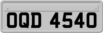 OQD4540