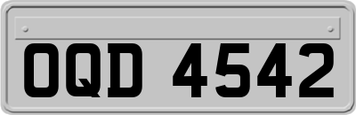 OQD4542