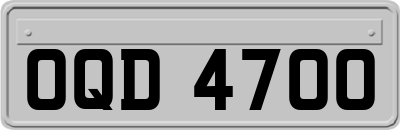 OQD4700
