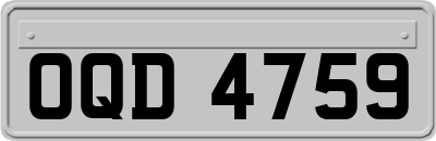 OQD4759