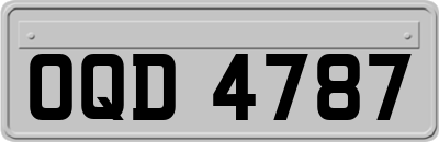 OQD4787