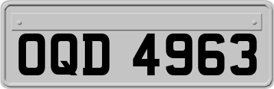 OQD4963