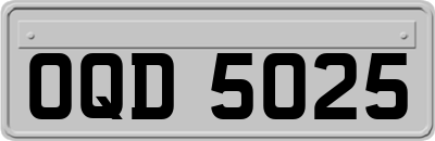 OQD5025