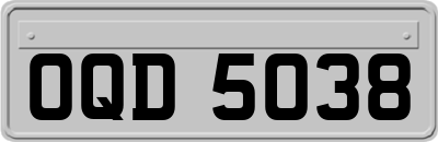 OQD5038