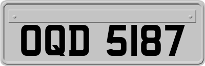 OQD5187
