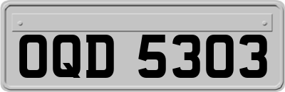 OQD5303