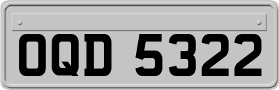 OQD5322