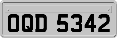 OQD5342