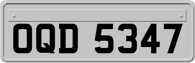 OQD5347