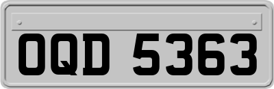 OQD5363