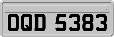 OQD5383