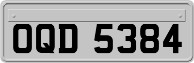 OQD5384