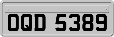 OQD5389