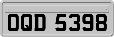 OQD5398