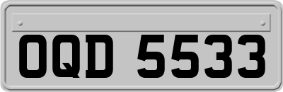 OQD5533