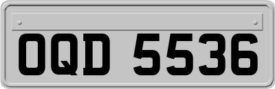 OQD5536