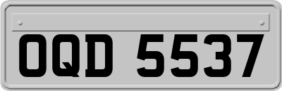 OQD5537