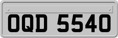 OQD5540