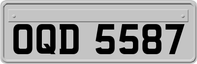 OQD5587