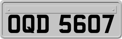 OQD5607