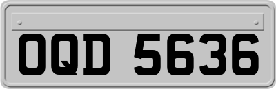OQD5636