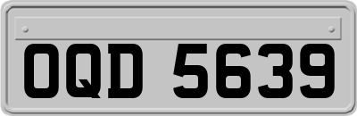 OQD5639