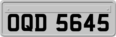 OQD5645