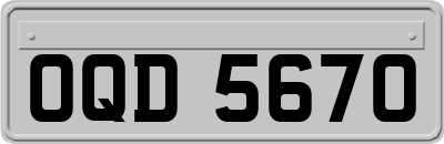 OQD5670