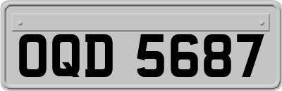 OQD5687