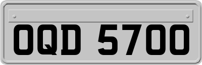 OQD5700