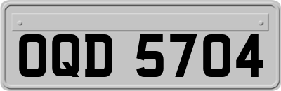 OQD5704