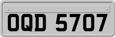 OQD5707