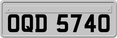 OQD5740