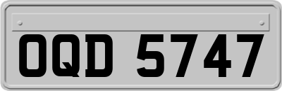 OQD5747