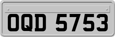 OQD5753