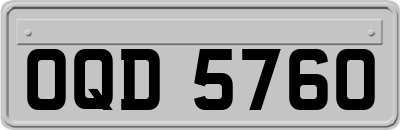 OQD5760