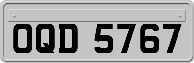 OQD5767