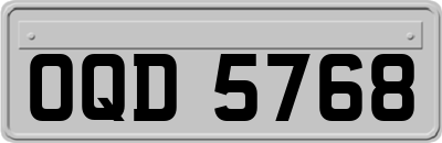 OQD5768