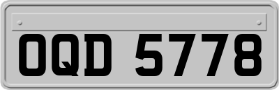 OQD5778