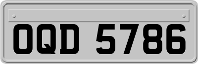 OQD5786