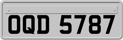 OQD5787