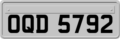OQD5792