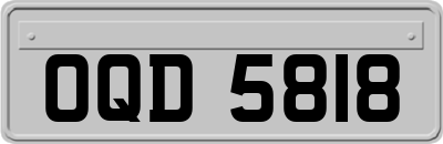 OQD5818