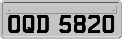 OQD5820